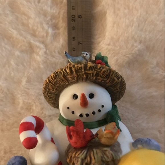 PARTYLITE SNOWBELL TEALIGHT HOLDER P7702 - Picture 7 of 9